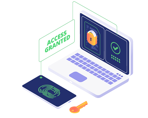 Adaptive Authentication banner