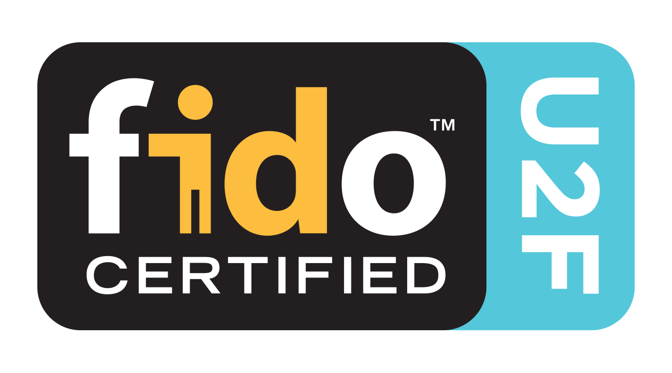 FIDO certified U2F
