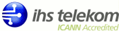 IHS Telekom logo