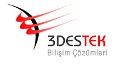 3DESTEK logo